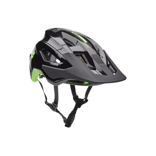 Casti - FOX SPEEDFRAME PRO 50 YR, CE [BLK]