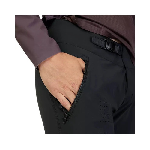 Pantaloni - FOX FLEXAIR PANT [BLK]