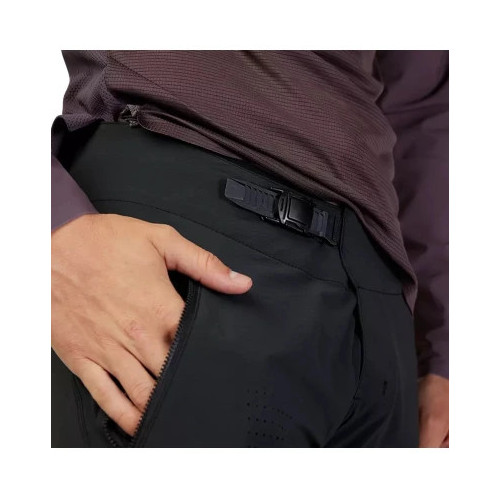 Pantaloni - FOX FLEXAIR PANT [BLK]