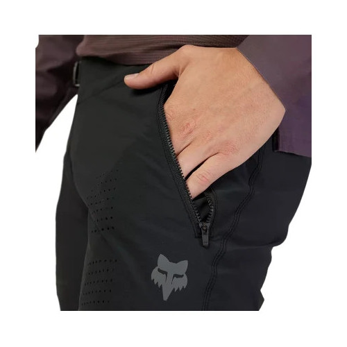 Pantaloni - FOX FLEXAIR PANT [BLK]