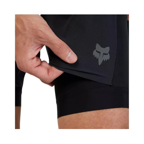 Pantaloni - FOX FLEXAIR ASCENT CARGO BIB [BLK]