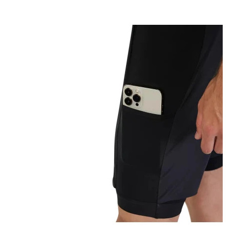 Pantaloni - FOX FLEXAIR ASCENT CARGO BIB [BLK]