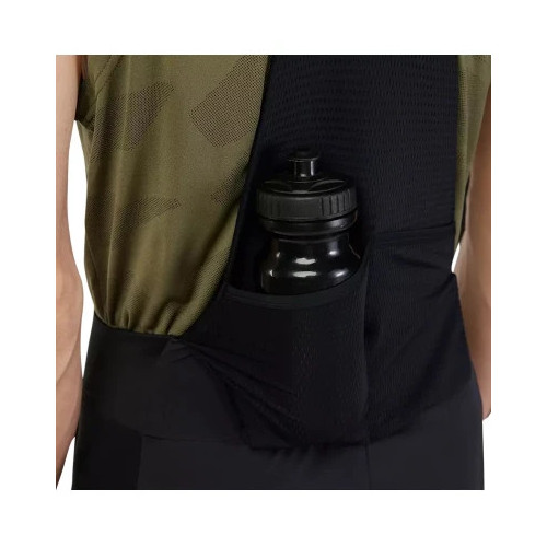 Pantaloni - FOX FLEXAIR ASCENT CARGO BIB [BLK]