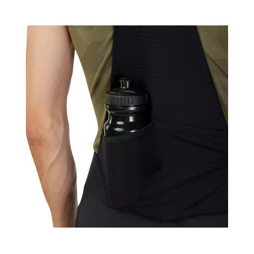 Pantaloni - FOX FLEXAIR ASCENT CARGO BIB [BLK]