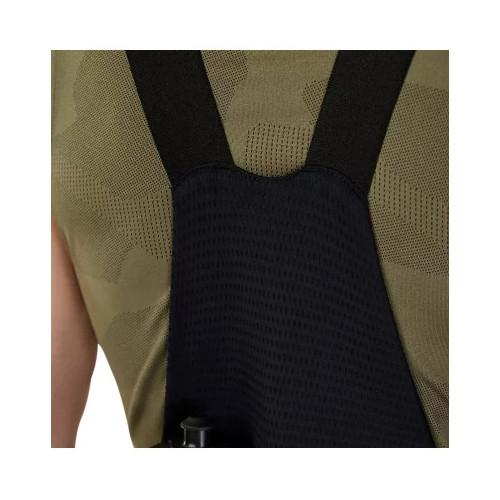 Pantaloni - FOX FLEXAIR ASCENT CARGO BIB [BLK]