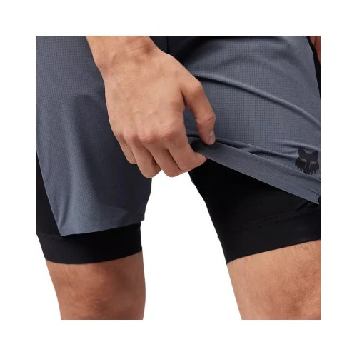 Pantaloni - FOX FLEXAIR ASCENT CARGO BIB [GRAPH]