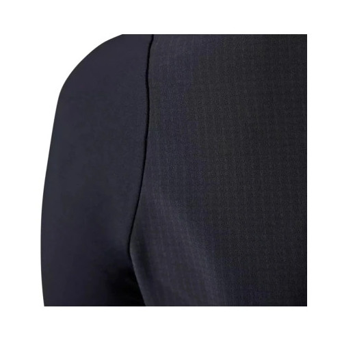 Tricouri - FOX W DEFEND THERMAL JERSEY [BLK]