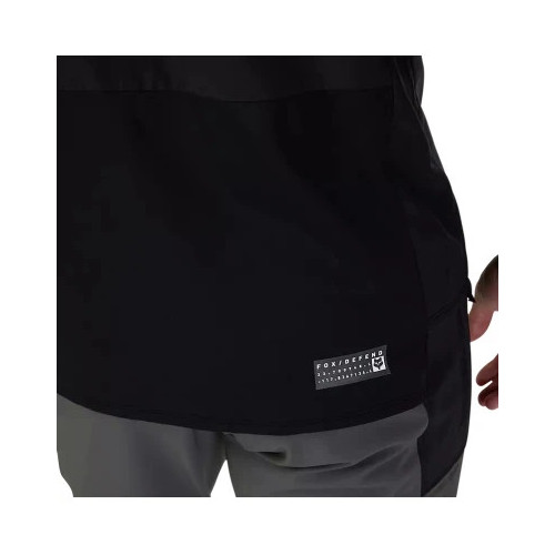 Tricouri - FOX DEFEND THERMAL JERSEY [BLK]