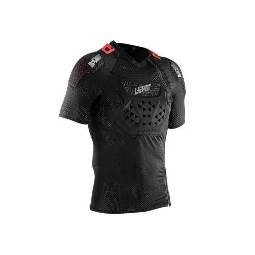 Protectii - LEATT Body Tee AirFlex Stealth
