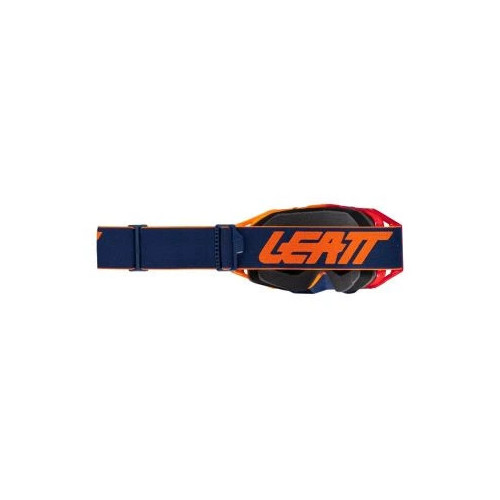 Ochelari - LEATT Goggle Velocity 6.5 Cryztal Iriz Flame Plat