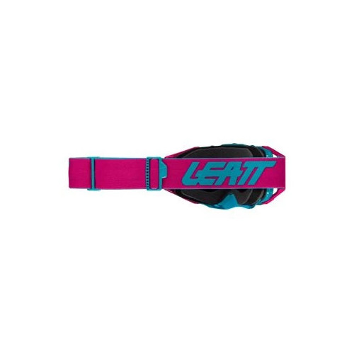 Ochelari - LEATT Goggle Velocity 6.5 Cryztal Iriz Pink Fuchs 2