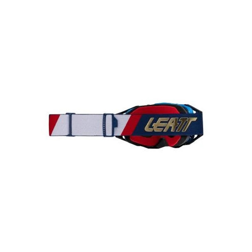 Ochelari - LEATT Goggle Velocity 6.5 Cryztal Iriz Royal Fuch