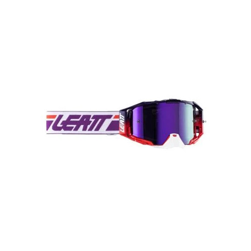 Ochelari - LEATT Goggle Velocity 6.5 Iriz SunDown Purple 30%