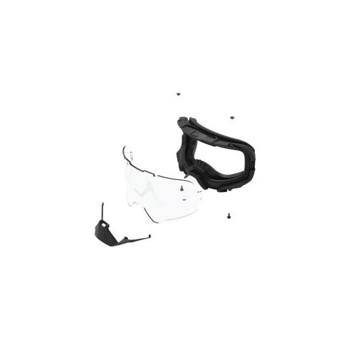 Ochelari - LEATT Goggle Velocity 6.5 Iriz SunDown Purple 30%