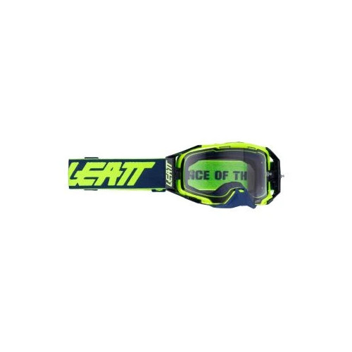 Ochelari - FOX Goggle Velocity 6.5 Cryztal Lime Purple 75 VL