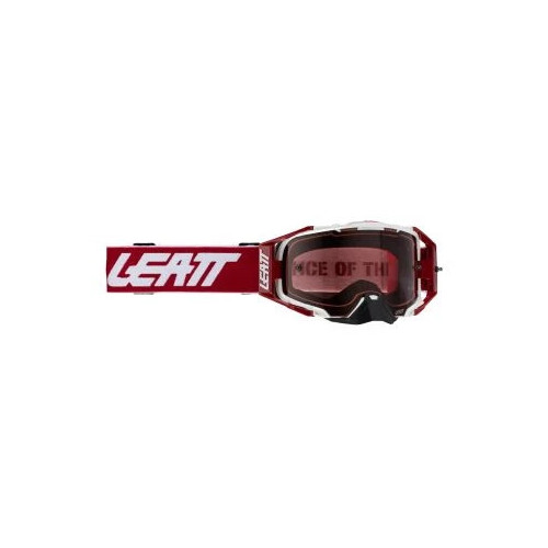 Ochelari - LEATT Goggle Velocity 6.5 Cryztal Ruby Rose 32 VL