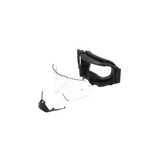 Ochelari - LEATT Goggle Velocity 5.5 Cryztal Lime Purple 75 2