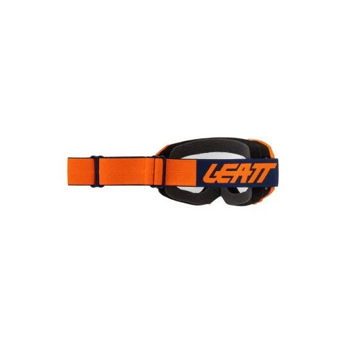 Ochelari - LEATT Goggle Vizion 2.5 Orange Clear 90 VLT