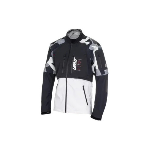 Geci - LEATT Jacket Moto 4.5 HydraDri Forge