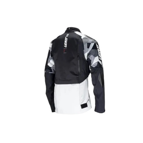 Geci - LEATT Jacket Moto 4.5 HydraDri Forge