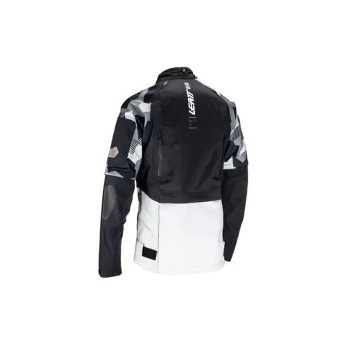 Geci - LEATT Jacket Moto 4.5 HydraDri Forge