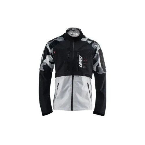 Geci - LEATT Jacket Moto 4.5 HydraDri Forge