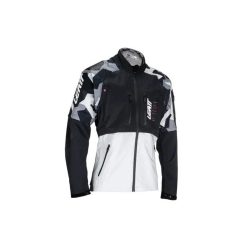 Geci - LEATT Jacket Moto 4.5 HydraDri Forge