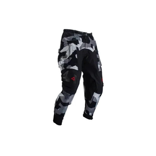 Pantaloni - LEATT Pant Moto 4.5 HydraDri Forge