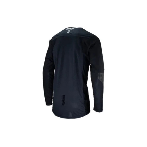 Bluze - LEATT Jersey Moto 4.5 Enduro Black 2