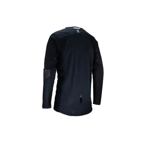 Bluze - LEATT Jersey Moto 4.5 Enduro Black