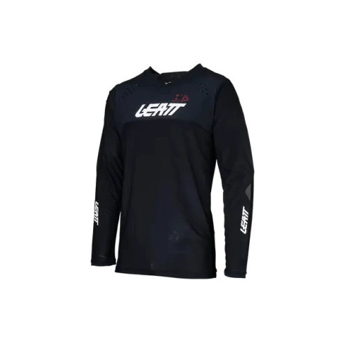 Bluze - LEATT Jersey Moto 4.5 Enduro Black