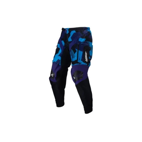 Pantaloni - LEATT Pant Moto 4.5 Enduro Blue