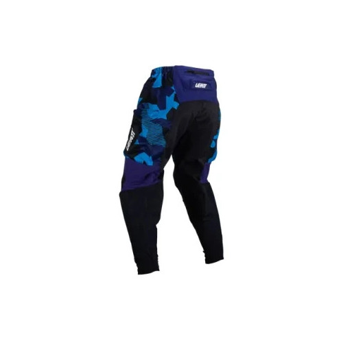 Pantaloni - LEATT Pant Moto 4.5 Enduro Blue