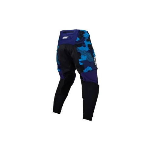 Pantaloni - LEATT Pant Moto 4.5 Enduro Blue