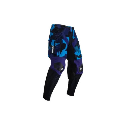 Pantaloni - LEATT Pant Moto 4.5 Enduro Blue
