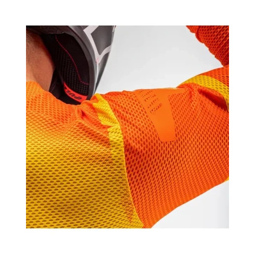 Bluze - LEATT Jersey Moto 5.5 UltraWeld Flame