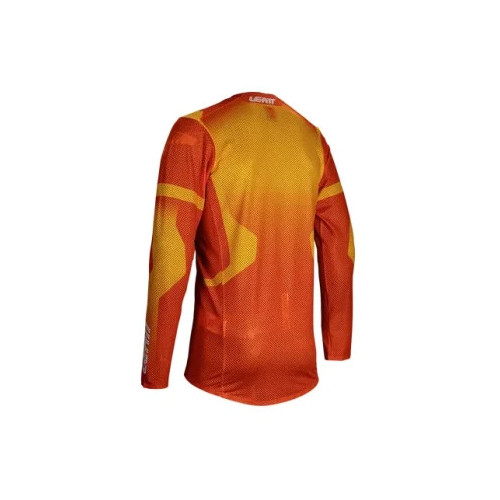Bluze - LEATT Jersey Moto 5.5 UltraWeld Flame