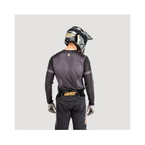 Bluze - LEATT Jersey Moto 5.5 UltraWeld Stealth