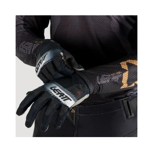 Bluze - LEATT Jersey Moto 5.5 UltraWeld Stealth