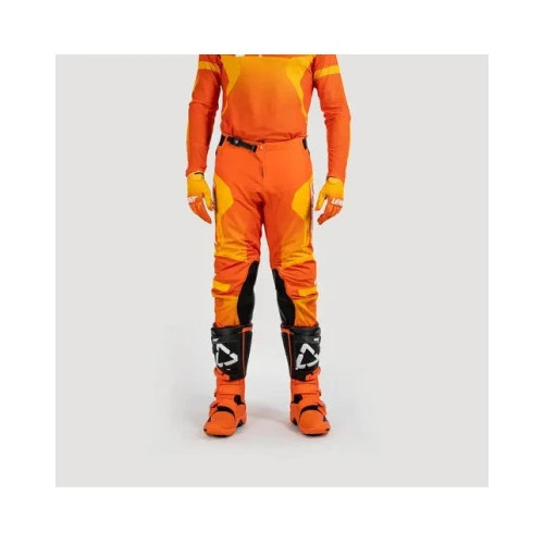 Pantaloni - LEATT Pant Moto 5.5 I.K.S Flame 2