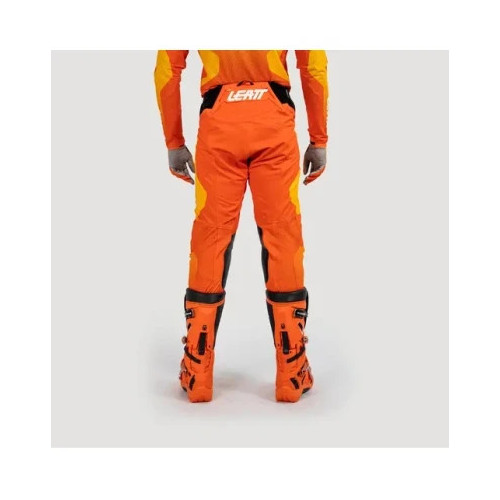 Pantaloni - LEATT Pant Moto 5.5 I.K.S Flame