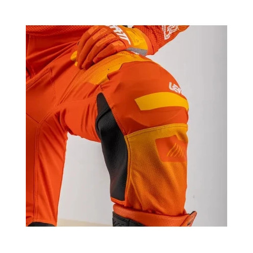 Pantaloni - LEATT Pant Moto 5.5 I.K.S Flame
