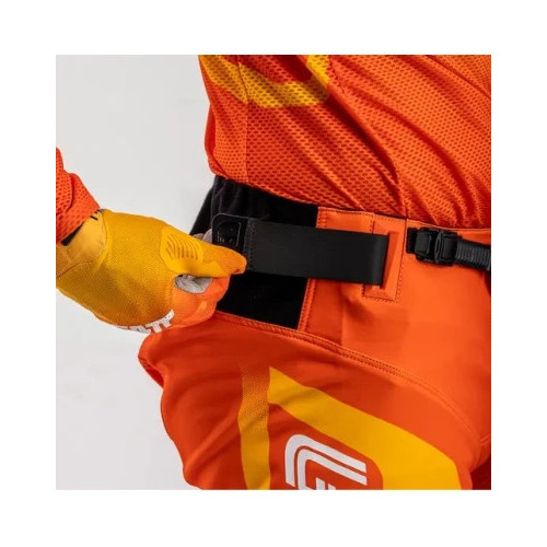 Pantaloni - LEATT Pant Moto 5.5 I.K.S Flame