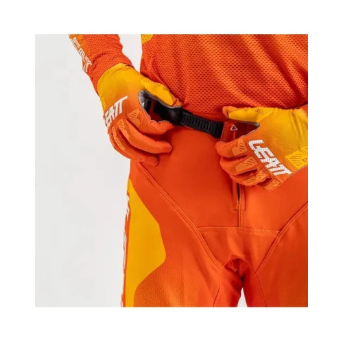 Pantaloni - LEATT Pant Moto 5.5 I.K.S Flame