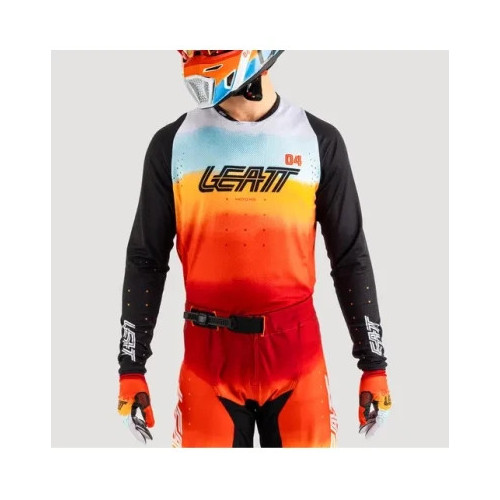 Bluze - LEATT Jersey Moto 4.5 Lite Glamis