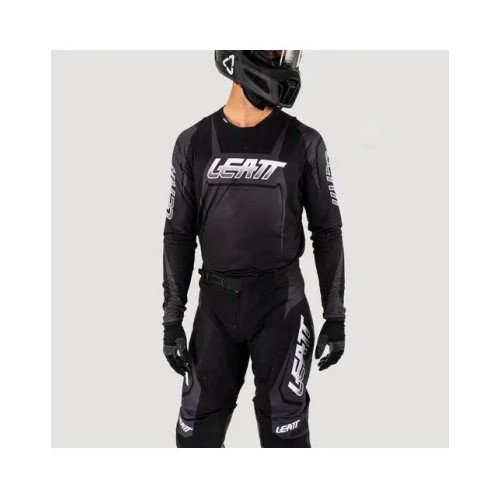 Bluze - LEATT Jersey Moto 4.5 Lite Stealth 2