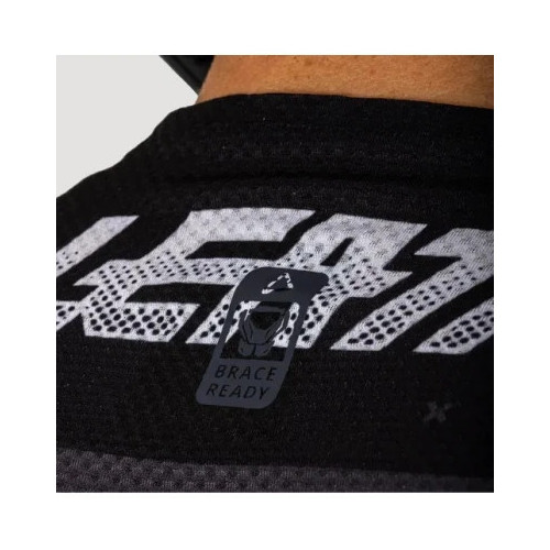 Bluze - LEATT Jersey Moto 4.5 Lite Stealth