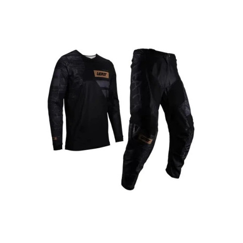 Seturi complete - LEATT Ride Kit 3.5 Black