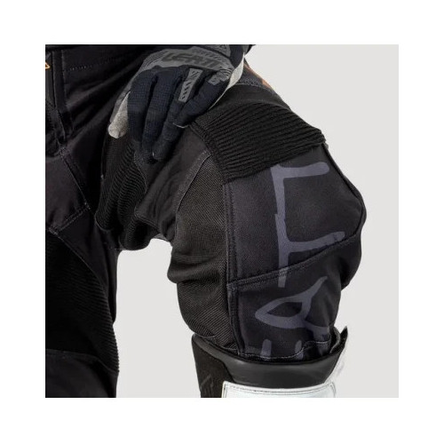 Seturi complete - LEATT Ride Kit 3.5 Black