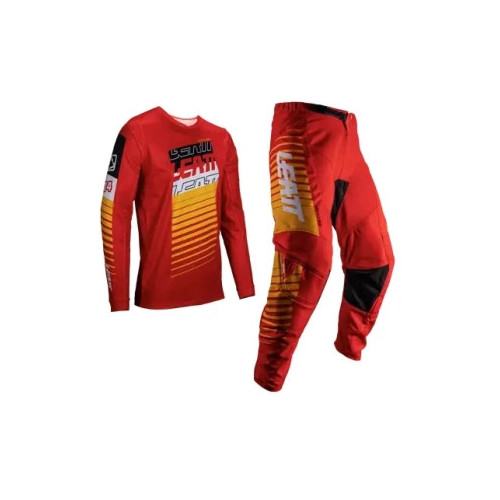 Seturi complete - LEATT Ride Kit 3.5 Red
